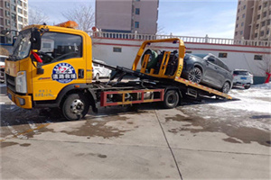 兴文救援拖车费用怎么算